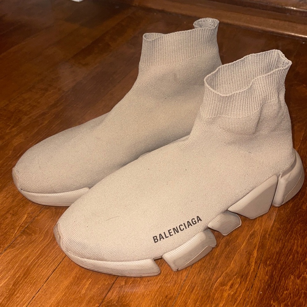 BALENCIAGA
Speed Light 2 Sneakers